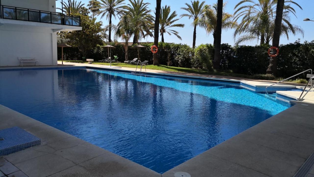 Skol 320C By Completely Marbella Apartment Exterior photo