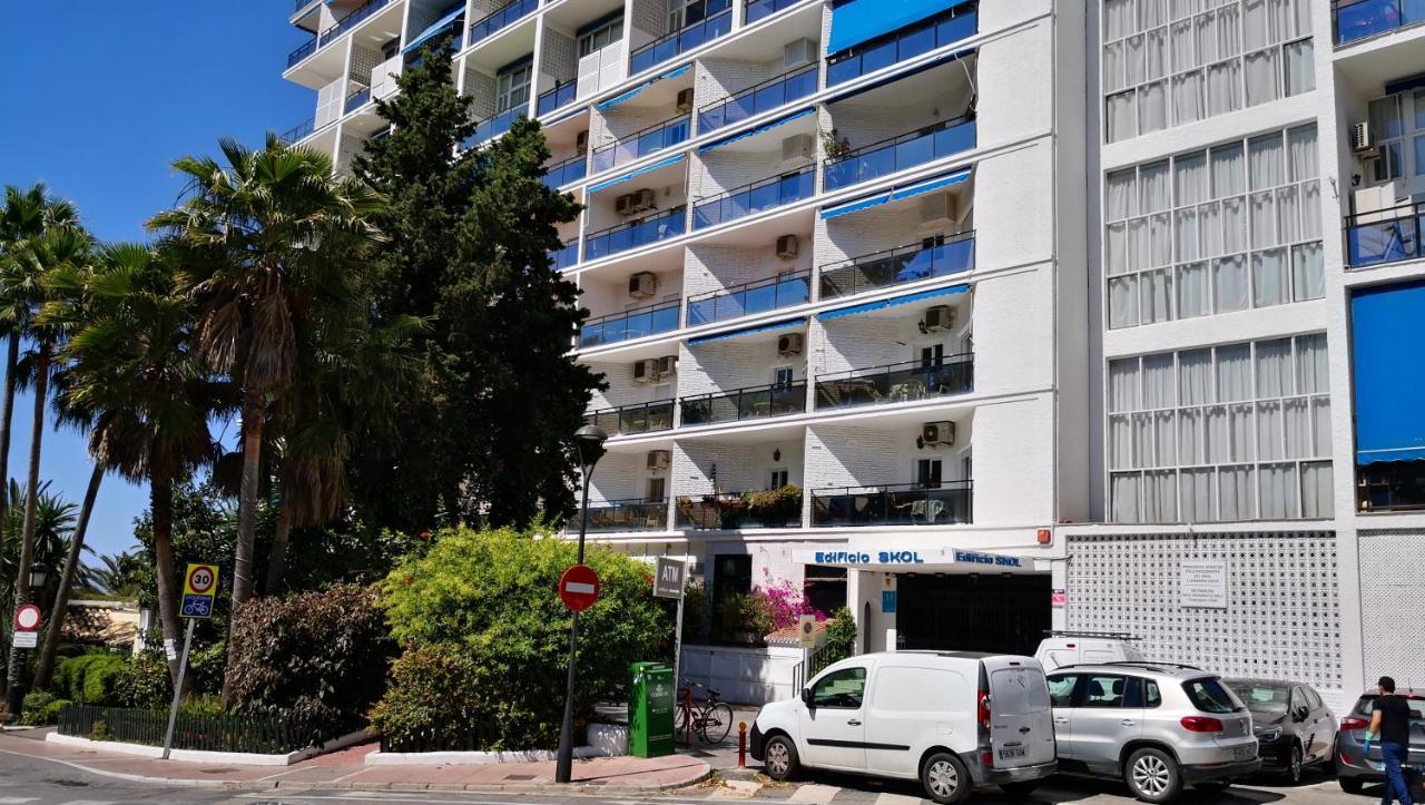 Skol 320C By Completely Marbella Apartment Exterior photo